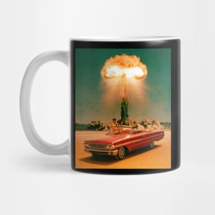 Nuclear Family Mug